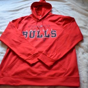 Chicago Bulls Authentic Hoodie